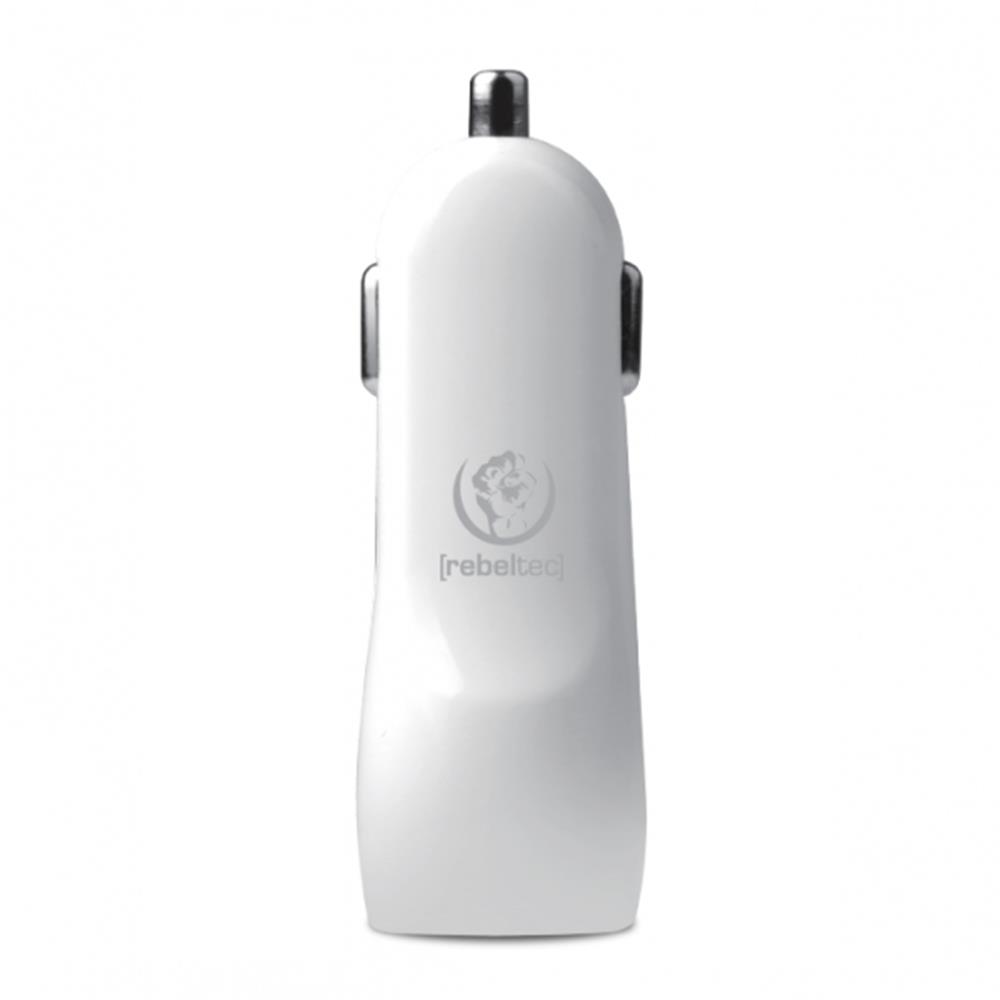 Rebeltec �adowarka samochodowa High Speed DUAL A20 / 2