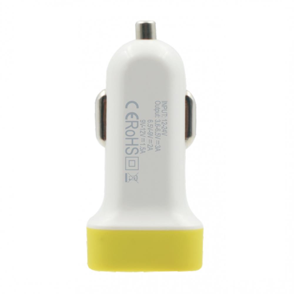 Rebeltec �adowarka samochodowa QC 3.0 A10 Turbo / 3