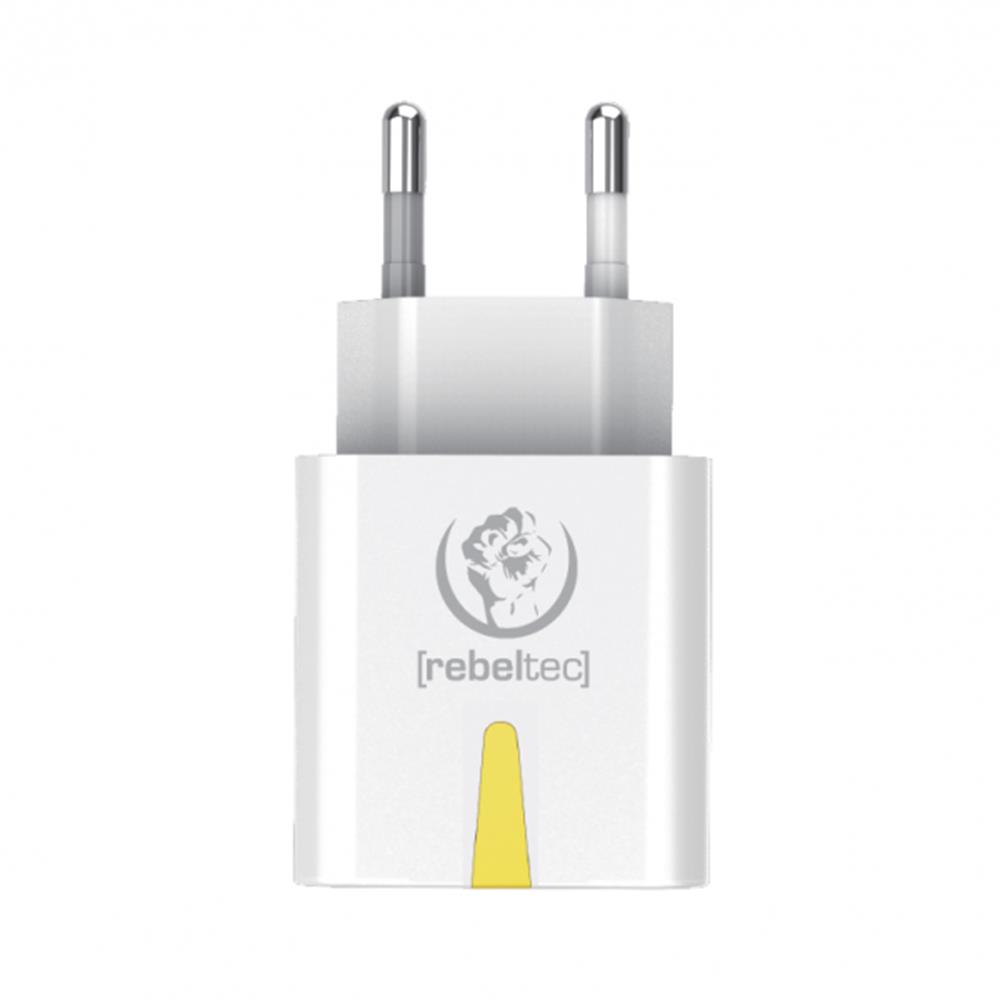 Rebeltec �adowarka sieciowa QC 3.0 H100 Turbo / 2