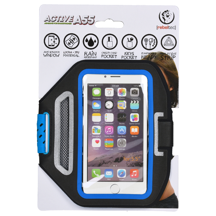 REBELTEC Opaska na rami� 5.5 / 2