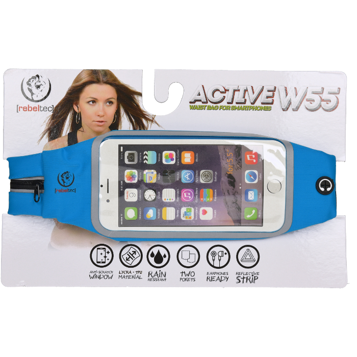 REBELTEC Pas na telefon 5.5