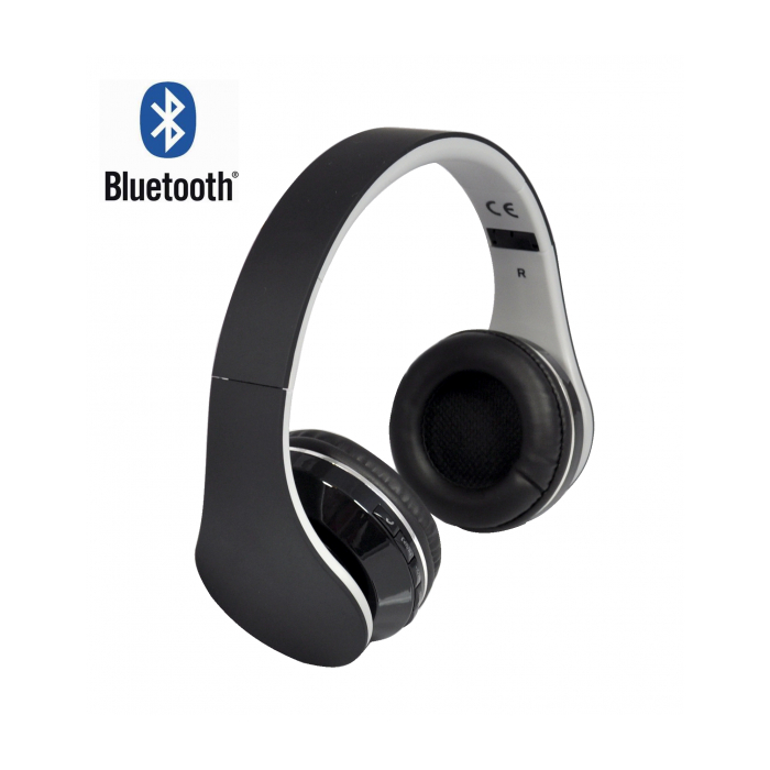 Rebeltec s�uchawki Bluetooth Pulsar czarne / 2