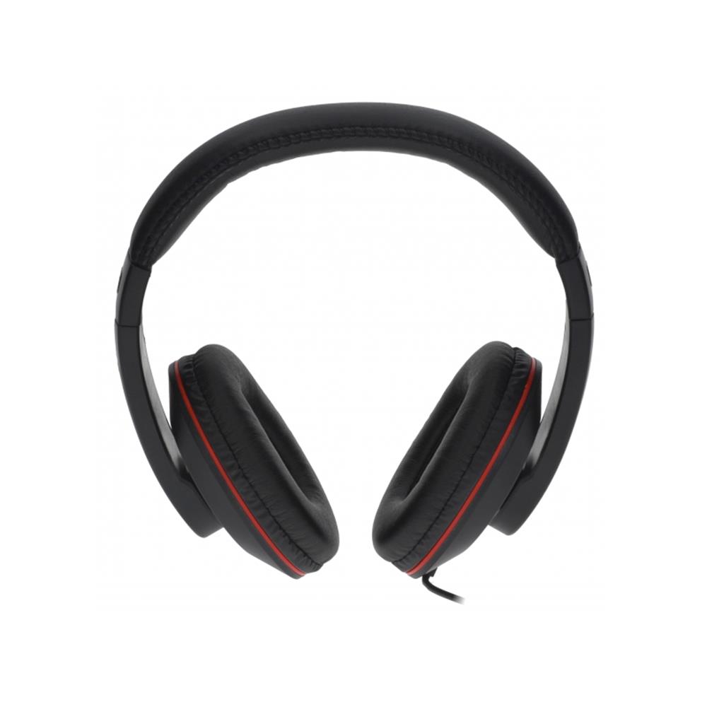 Rebeltec s�uchawki przewodowe nauszne Fide czarne / 2