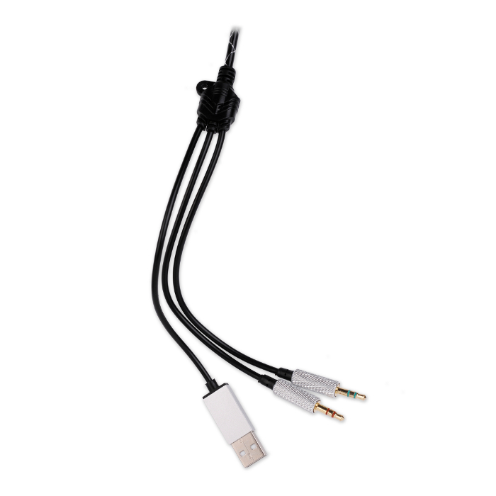 REBELTEC s�uchawki THUNDER / 3