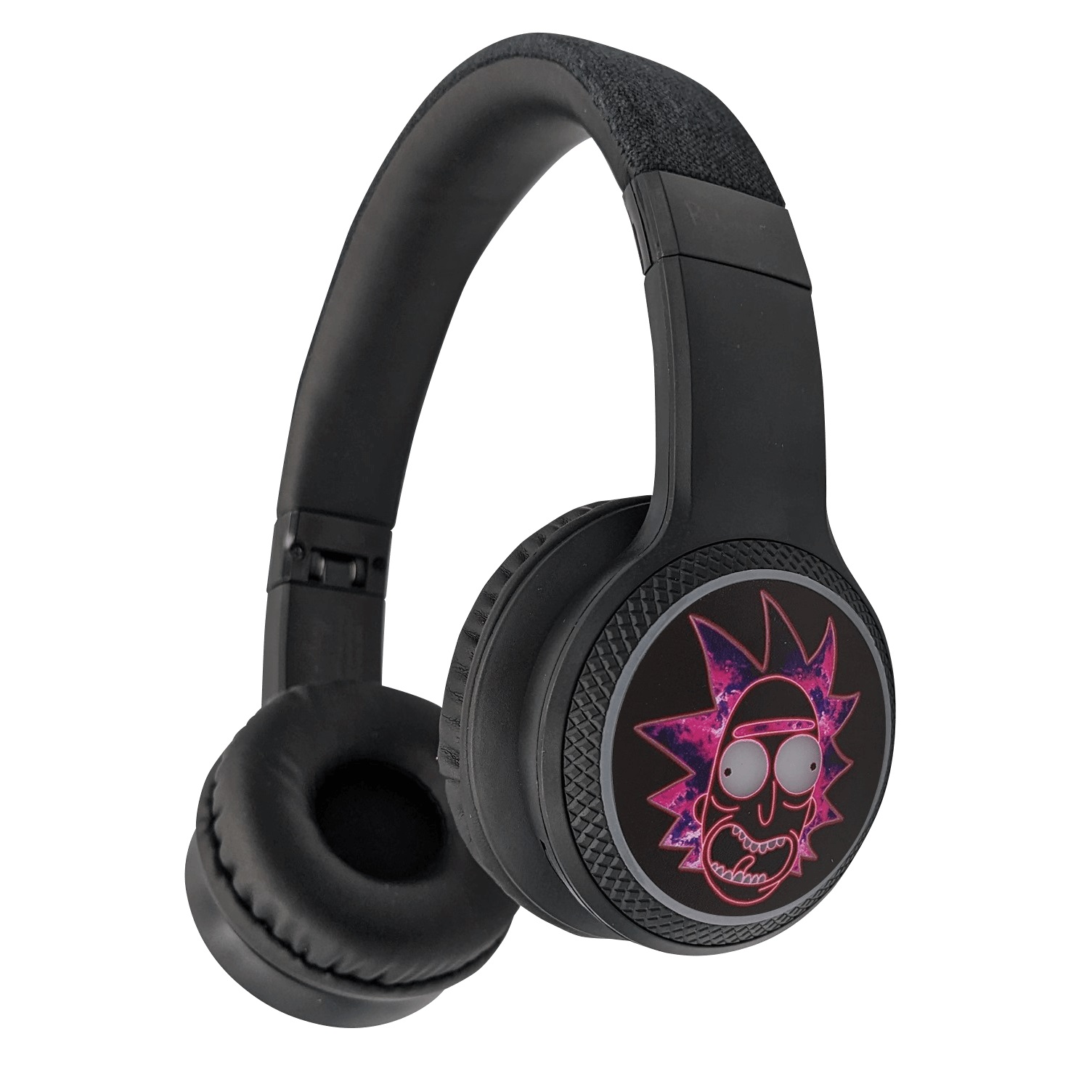 Rick & Morty s�uchawki nauszne BT Light-Up / 3