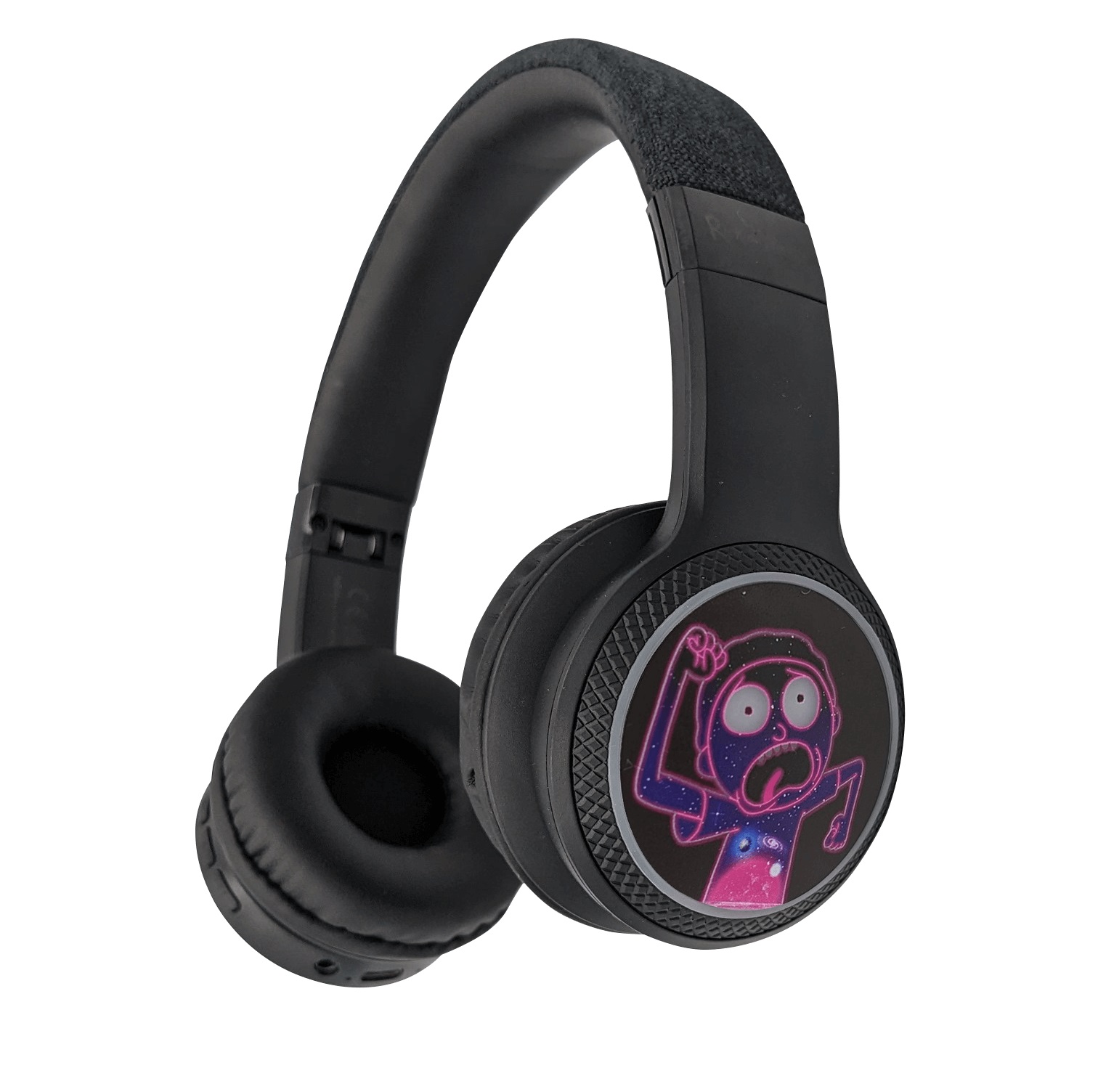Rick & Morty s�uchawki nauszne BT Light-Up / 4