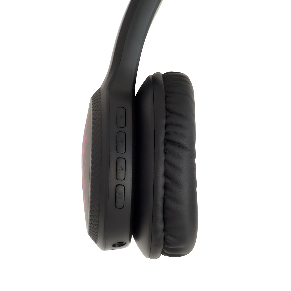 Rick & Morty s�uchawki nauszne BT Light-Up / 6