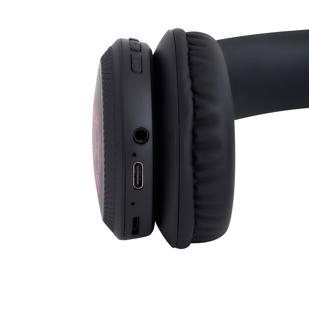 Rick & Morty s�uchawki nauszne BT Light-Up / 7