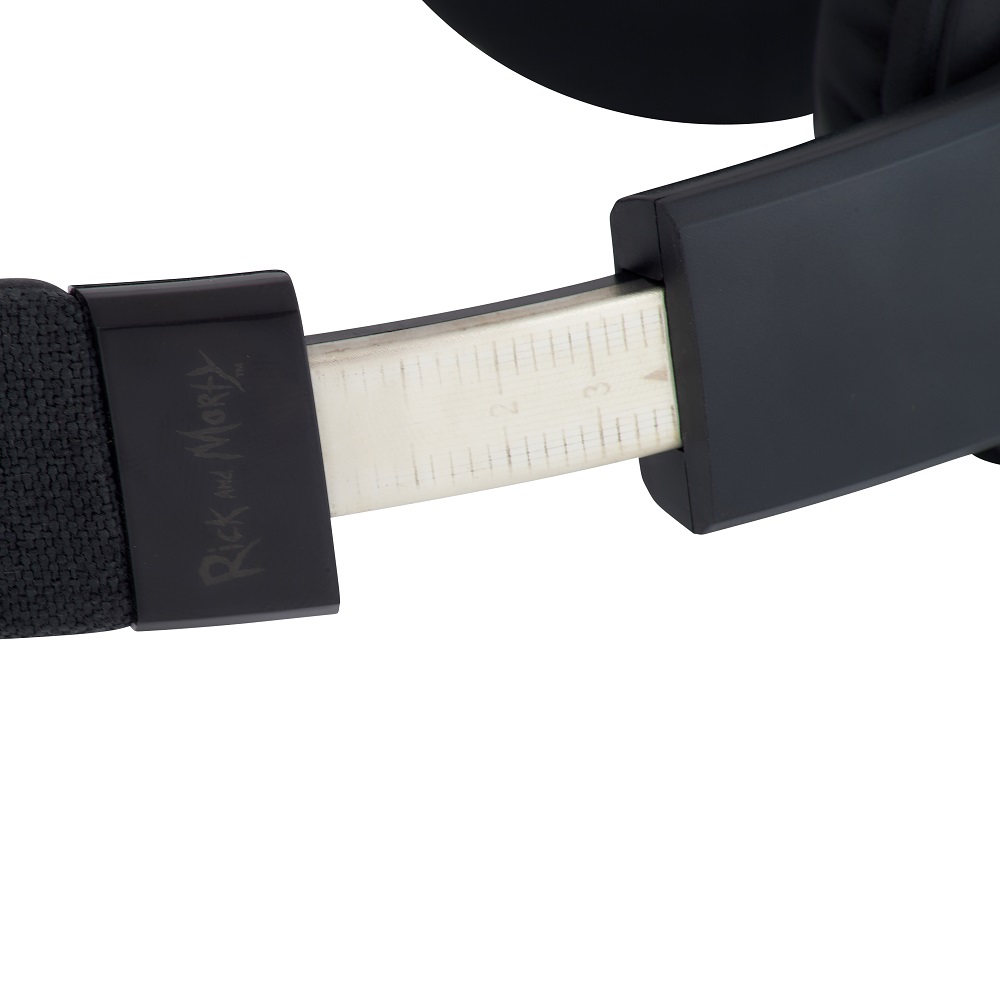 Rick & Morty s�uchawki nauszne BT Light-Up / 8