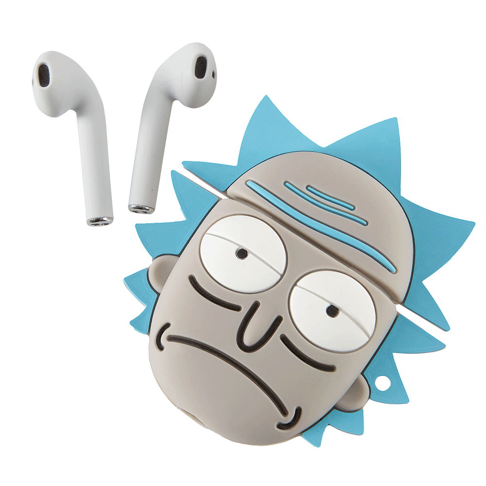 Rick & Morty s�uchawki TWS Rick / 3