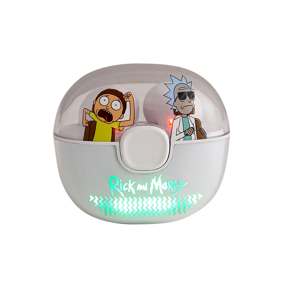 Rick and Morty s�uchawki TWS Space Cruiser