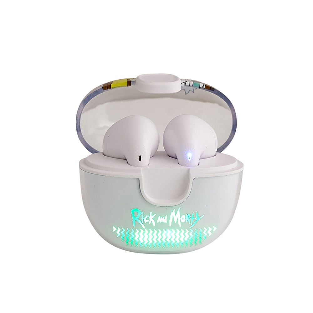 Rick and Morty s�uchawki TWS Space Cruiser / 4