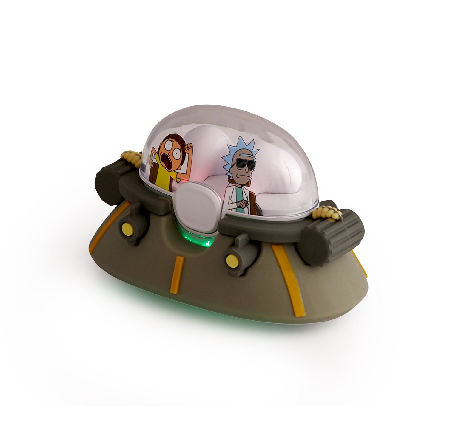 Rick and Morty s�uchawki TWS Space Cruiser / 6
