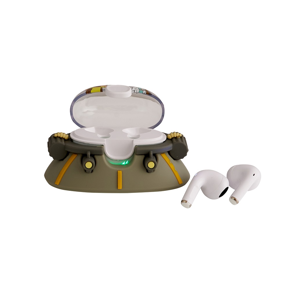 Rick and Morty s�uchawki TWS Space Cruiser / 7