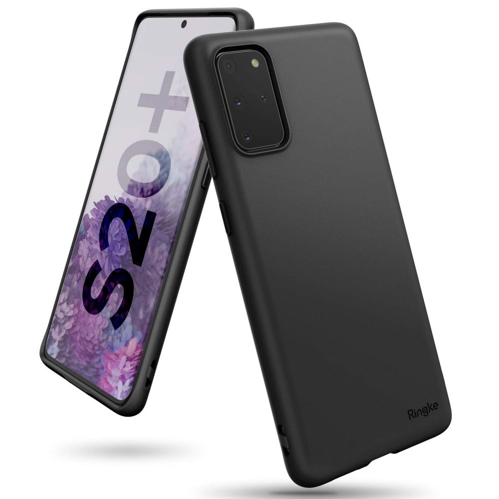 Ringke Air S Galaxy S20+ Plus Czarne Samsung Galaxy S20 Plus
