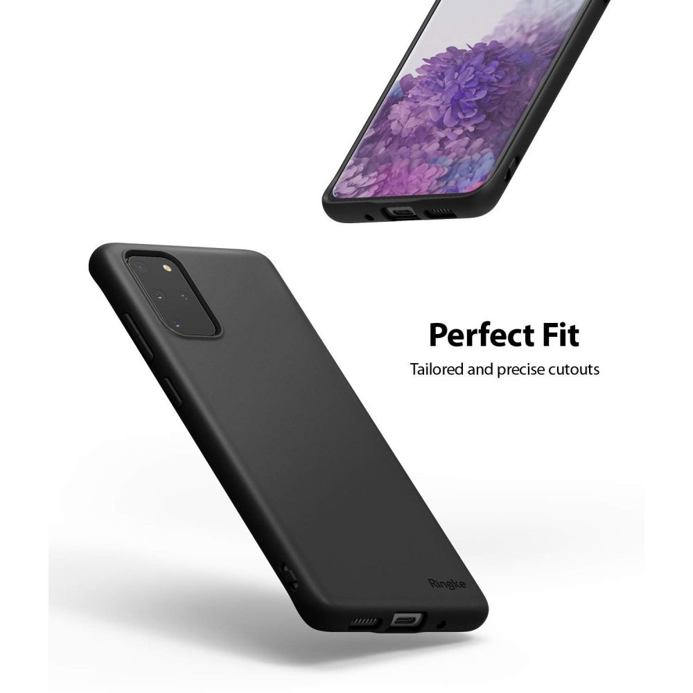 Ringke Air S Galaxy S20+ Plus Czarne Samsung Galaxy S20 Plus / 4