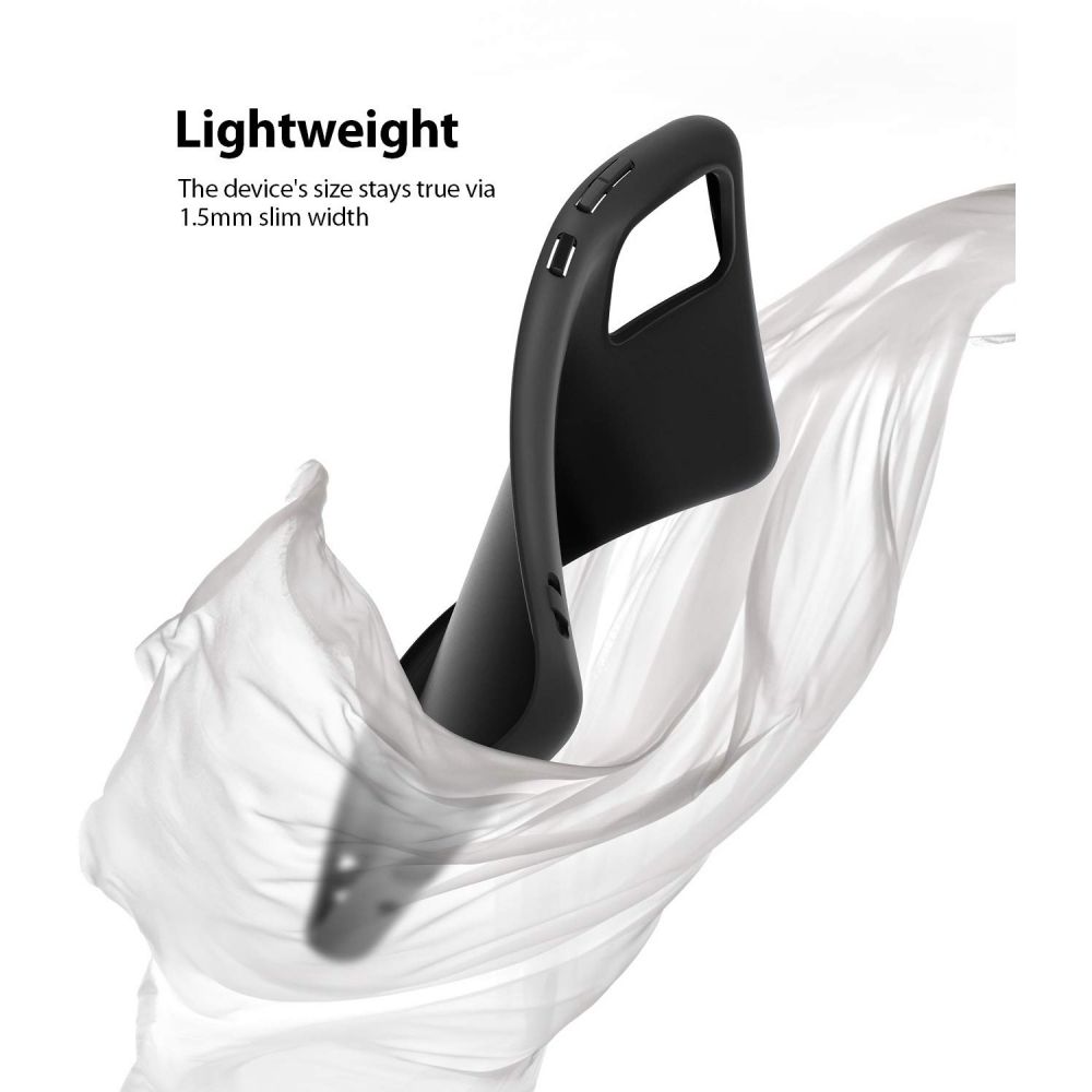 Ringke Air S Galaxy S20+ Plus Czarne Samsung Galaxy S20 Plus / 8