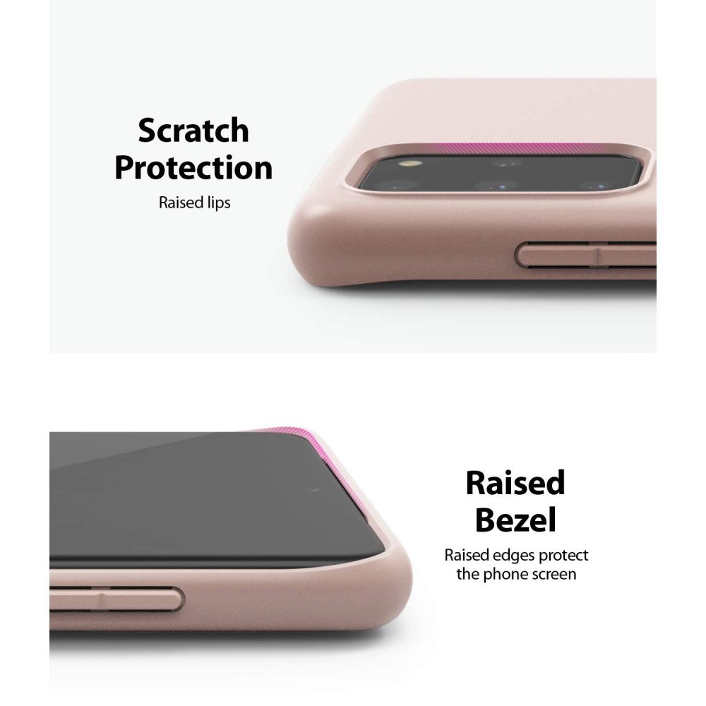 Ringke Air S Galaxy S20+ Plus R�owe Sand Samsung Galaxy S20 Plus / 5