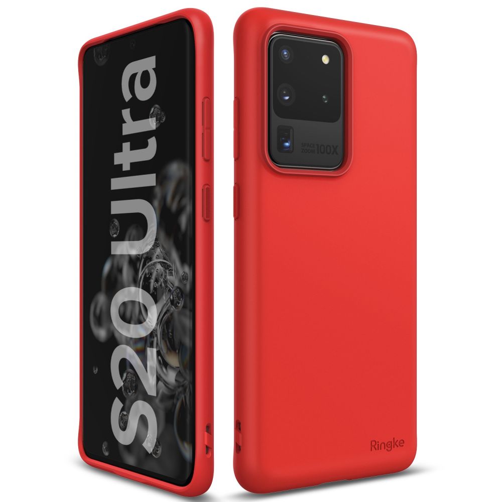Ringke Air S Galaxy S20 Ultra Czerwone Samsung S20 Ultra / 2 Ringke Air S Galaxy S20 Ultra Czerwone Samsung S20 Ultra / 2