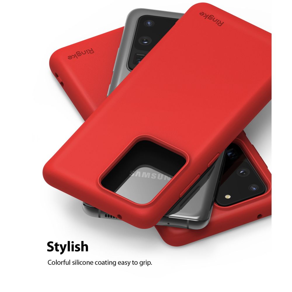 Ringke Air S Galaxy S20 Ultra Czerwone Samsung S20 Ultra / 5 Ringke Air S Galaxy S20 Ultra Czerwone Samsung S20 Ultra / 5