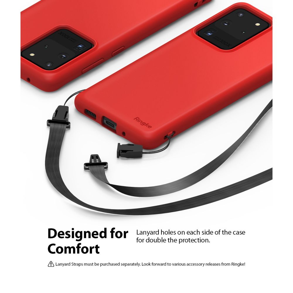 Ringke Air S Galaxy S20 Ultra Czerwone Samsung S20 Ultra / 6 Ringke Air S Galaxy S20 Ultra Czerwone Samsung S20 Ultra / 6