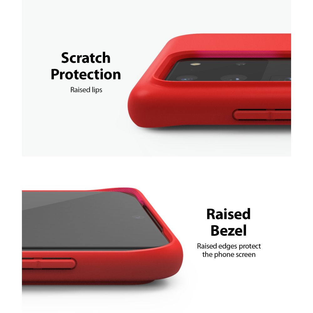 Ringke Air S Galaxy S20 Ultra Czerwone Samsung S20 Ultra / 7 Ringke Air S Galaxy S20 Ultra Czerwone Samsung S20 Ultra / 7