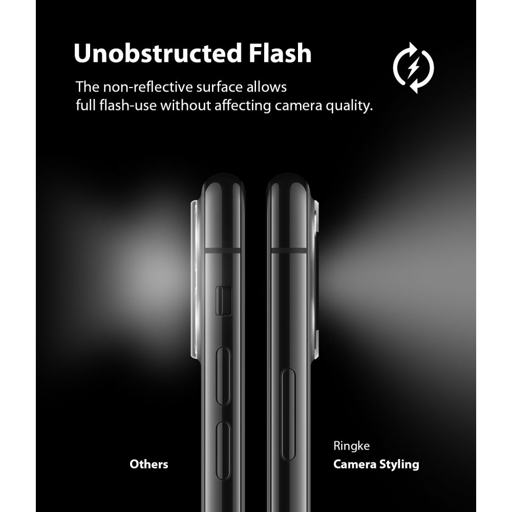 Ringke Camera Styling Czarne Apple iPhone 11 Pro / 5 Ringke Camera Styling Czarne Apple iPhone 11 Pro / 5