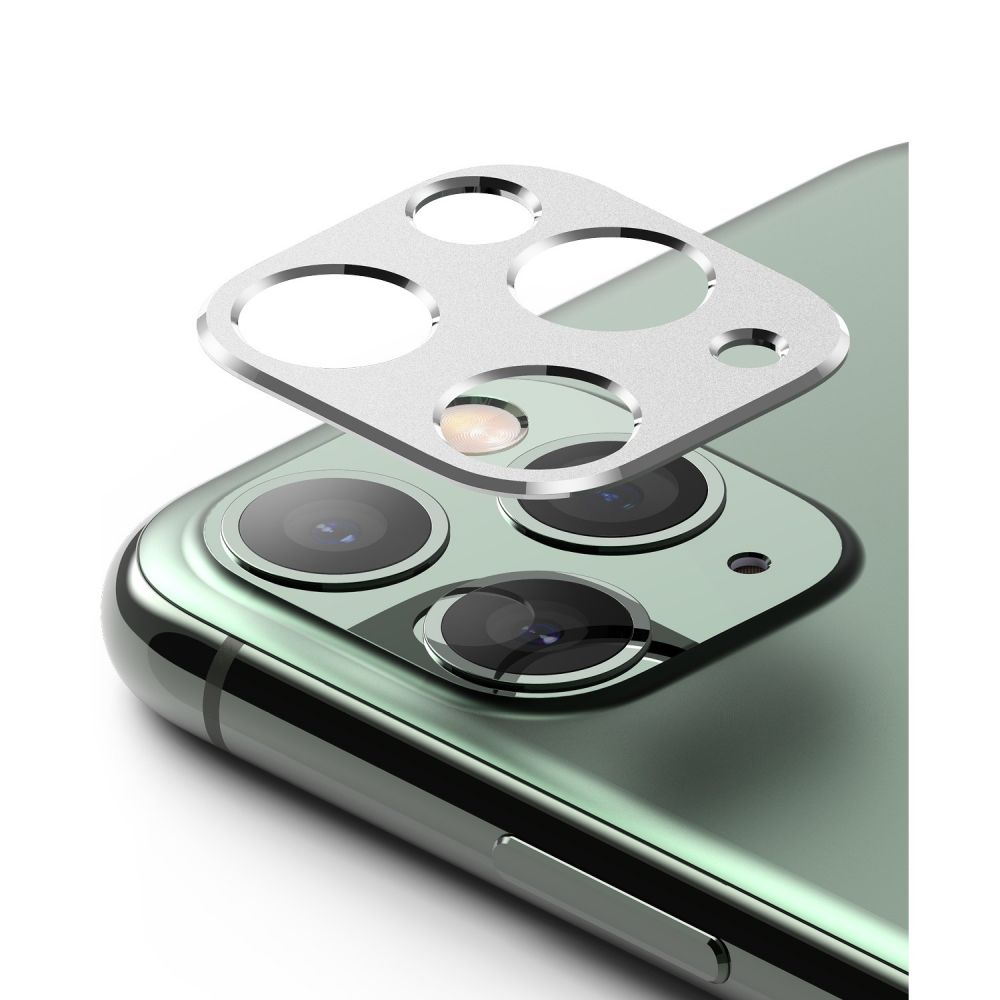 Ringke Camera Styling Srebrne Apple iPhone 11 Pro