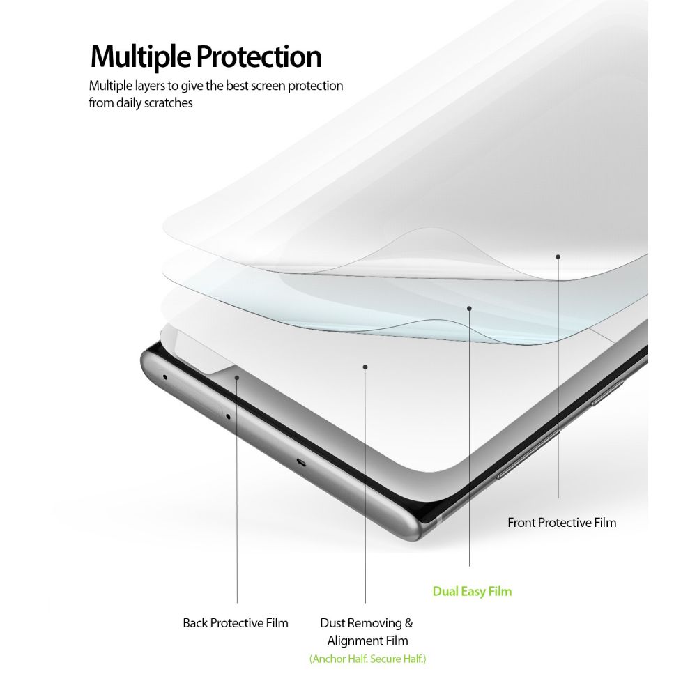 Ringke Dual Easy Samsung Galaxy Note 10 Plus / 2