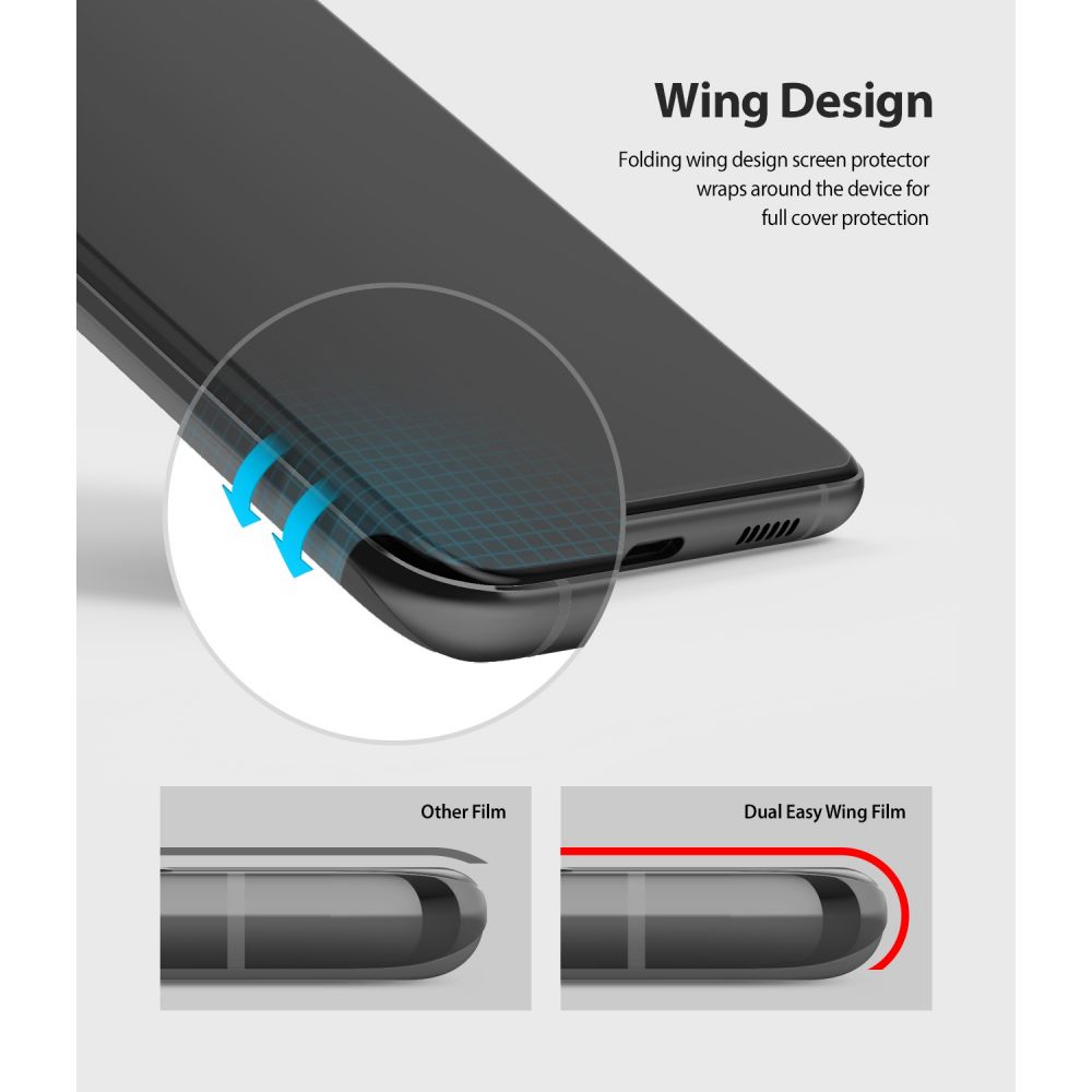 Ringke Dual Easy  Samsung Galaxy S20 / 6