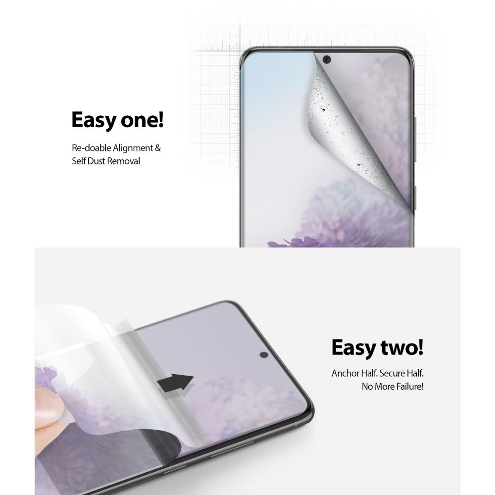 Ringke Dual Easy Samsung Galaxy S20 Plus / 4 Ringke Dual Easy Samsung Galaxy S20 Plus / 4