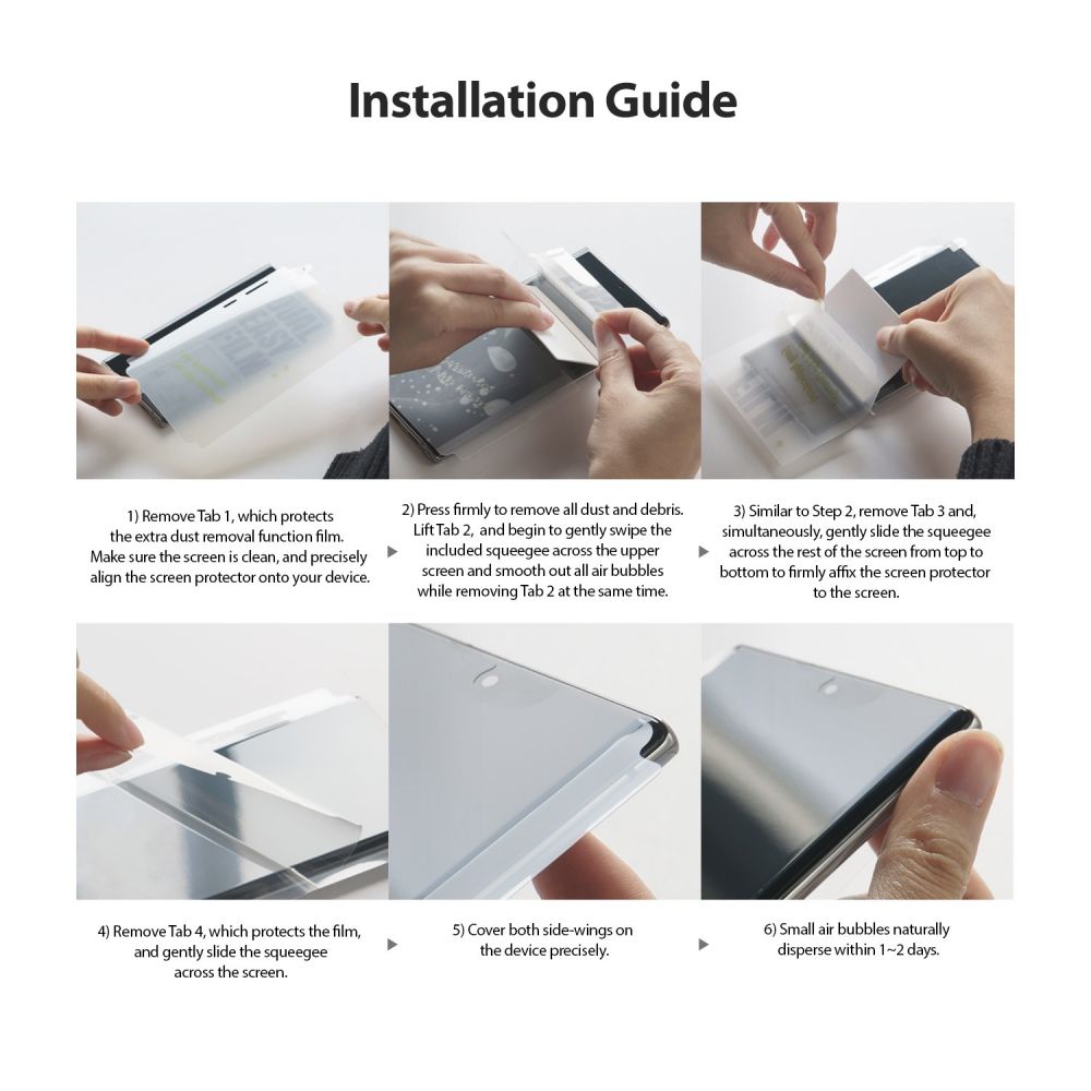 Ringke Dual Easy Samsung Galaxy S20 Plus / 7 Ringke Dual Easy Samsung Galaxy S20 Plus / 7