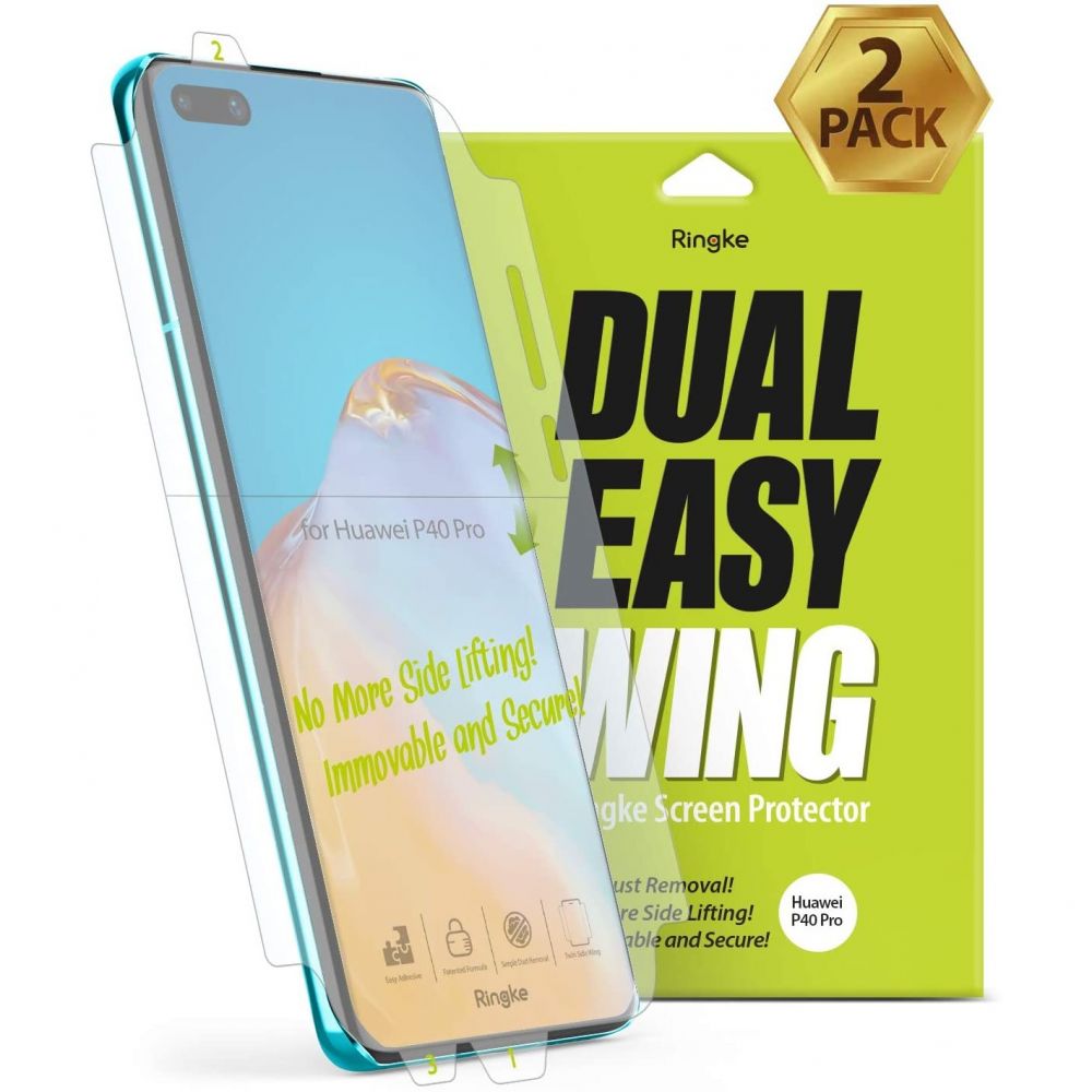 Ringke Dual Easy  Huawei P40 Pro
