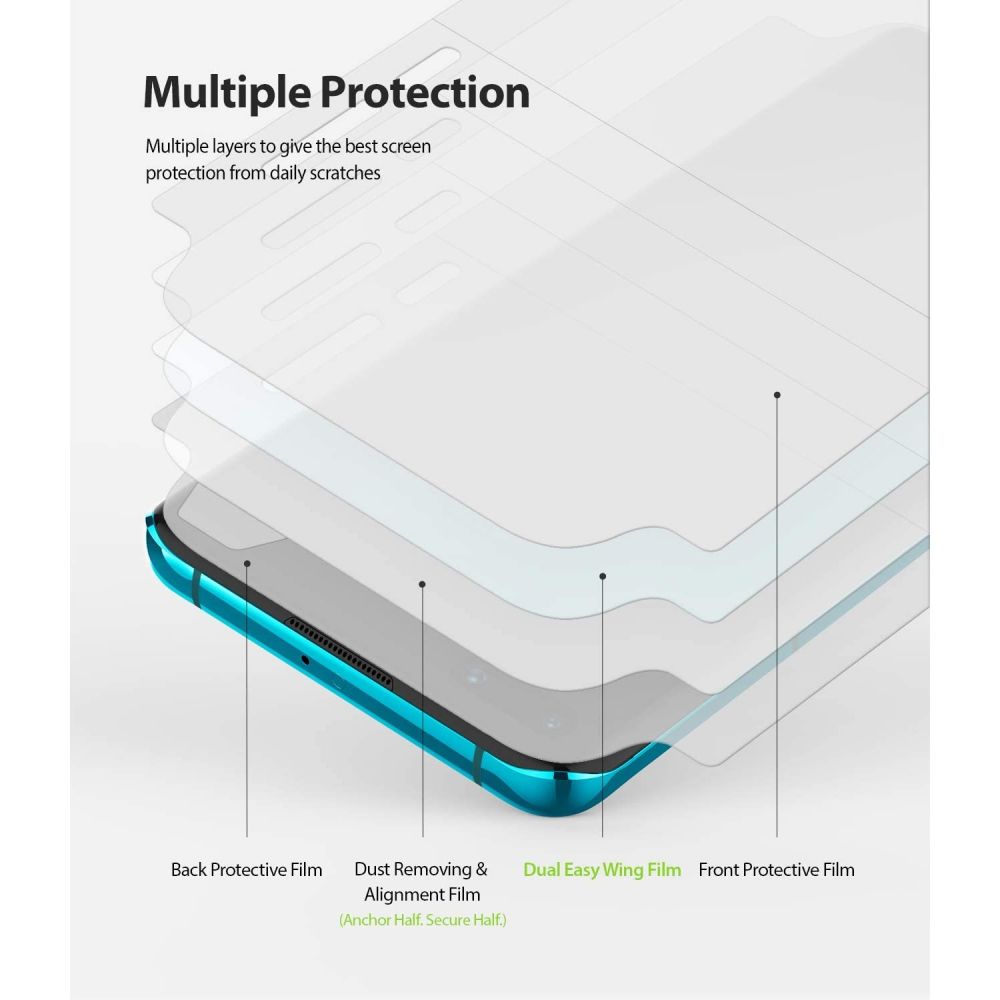 Ringke Dual Easy  Huawei P40 Pro / 3