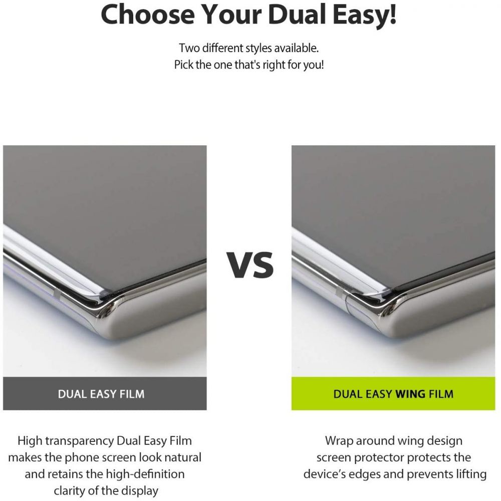 Ringke Dual Easy  Huawei P40 Pro / 5