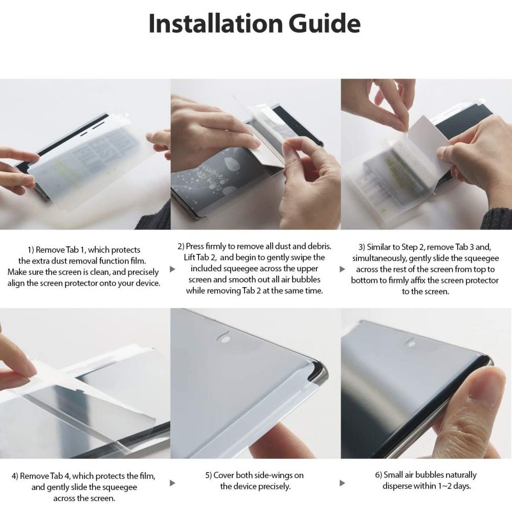 Ringke Dual Easy  Huawei P40 Pro / 8