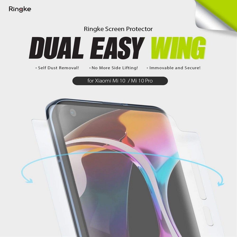Ringke Dual Easy Pro Xiaomi Mi 10 / 2