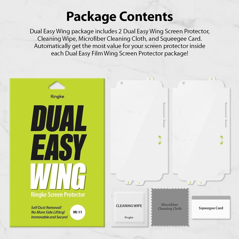 Ringke Dual Easy Xiaomi Mi 11 / 2