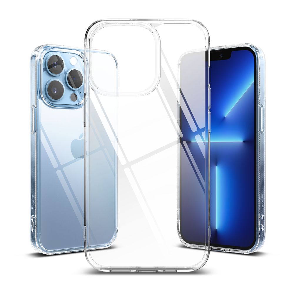 Ringke nak�adka Fusion transparentna Apple iPhone 13 Pro / 2