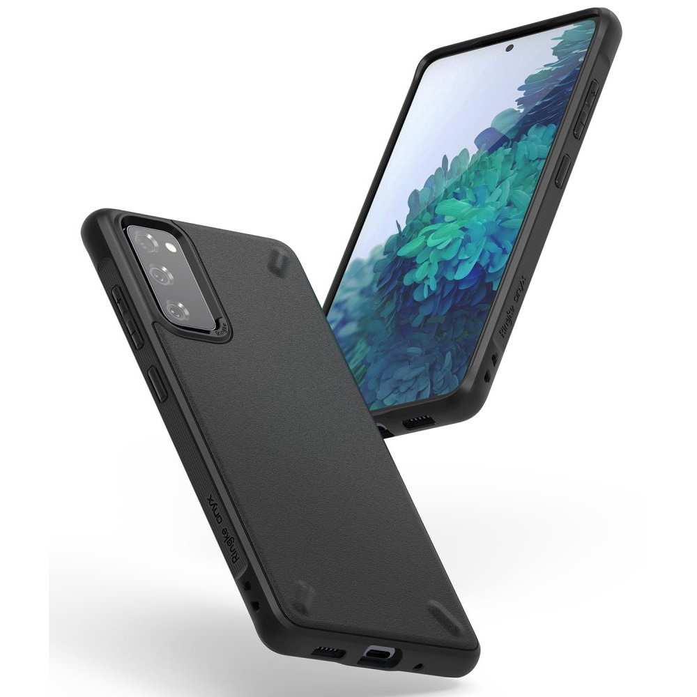 Ringke nak�adka Onyx czarna Samsung Galaxy S20 FE / 2