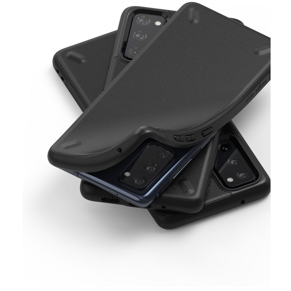 Ringke nak�adka Onyx czarna Samsung Galaxy S20 FE / 3