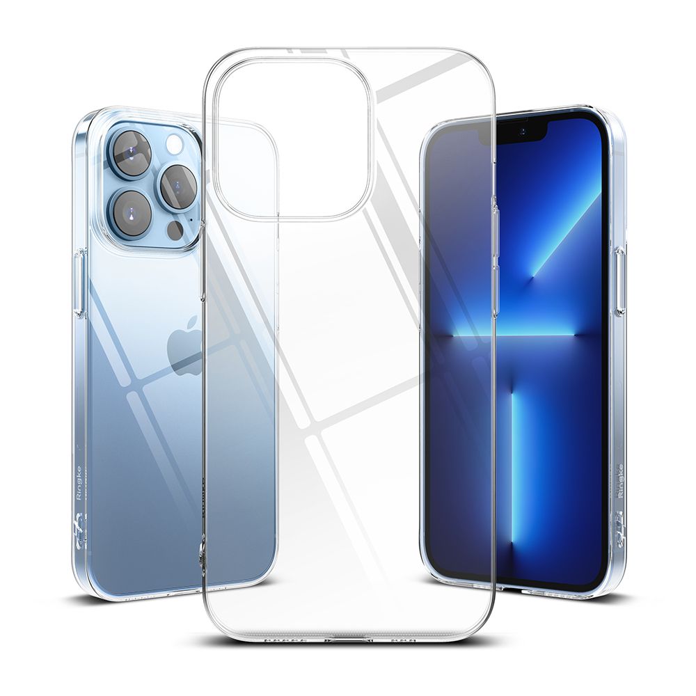 Ringke nak�adka Slim transparentna Apple iPhone 13 Pro Max / 2