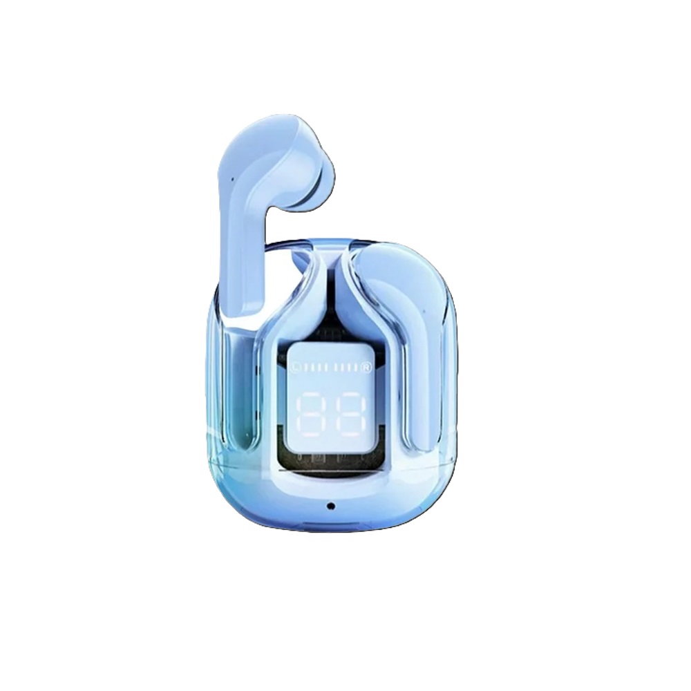 Riversong s�uchawki Bluetooth AirFly M2 TWS niebieskie EA233