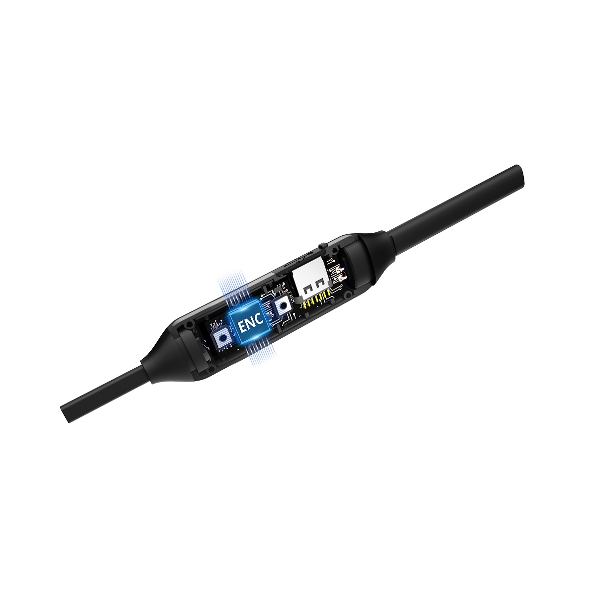 Riversong s�uchawki Bluetooth Stream L2 czarne EA509 / 2