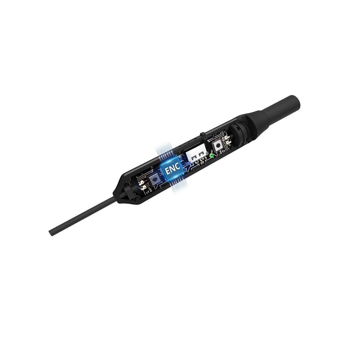 Riversong s�uchawki Bluetooth Stream M1 czarne EA512 / 4