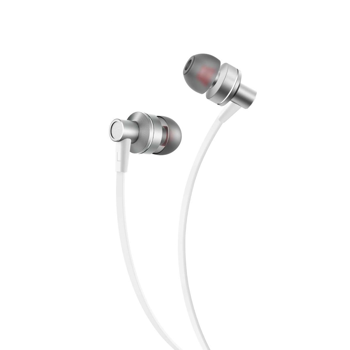 Riversong s�uchawki przewodowe Spirit T USB-C bia�e EA276 / 2