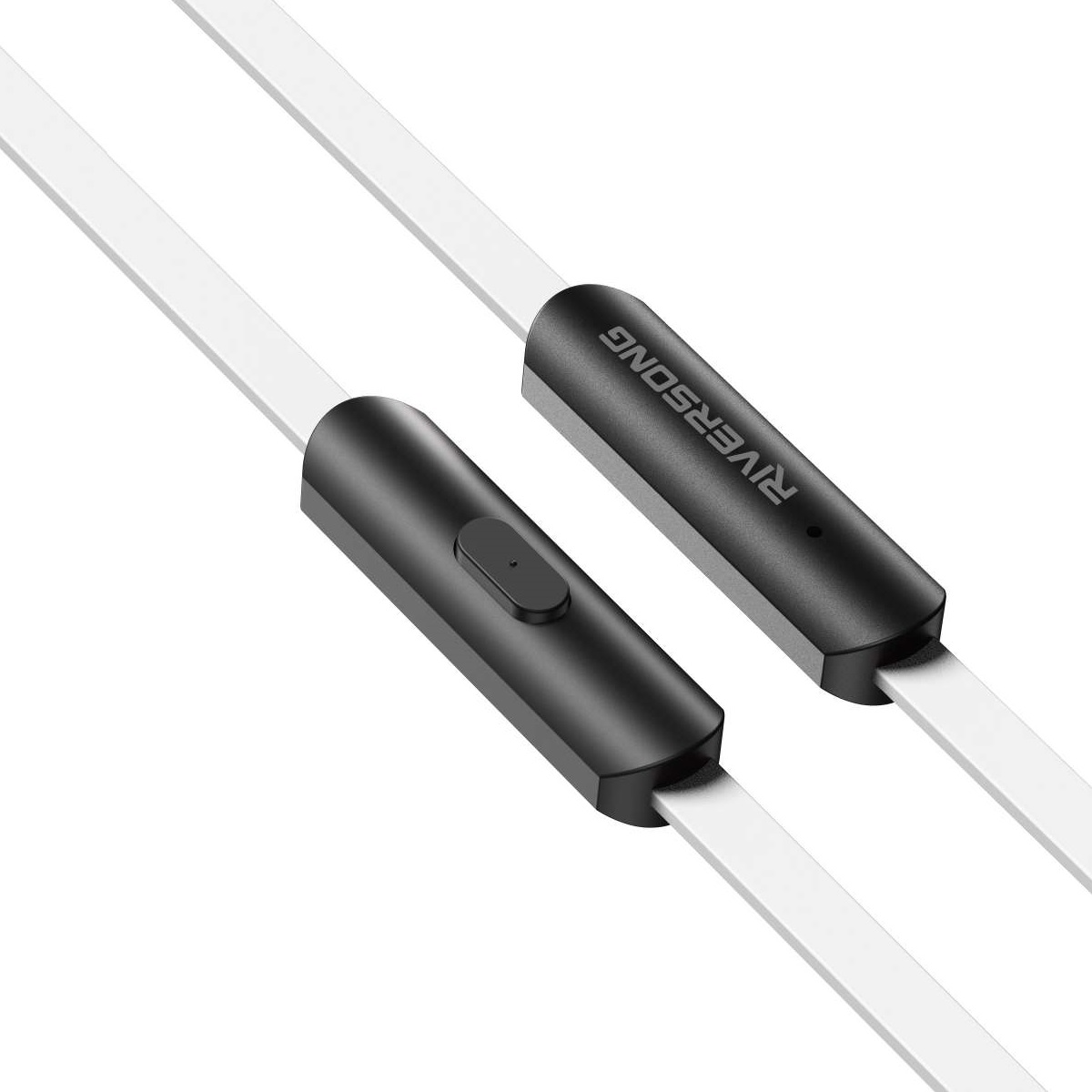 Riversong s�uchawki przewodowe Spirit T USB-C bia�e EA276 / 3