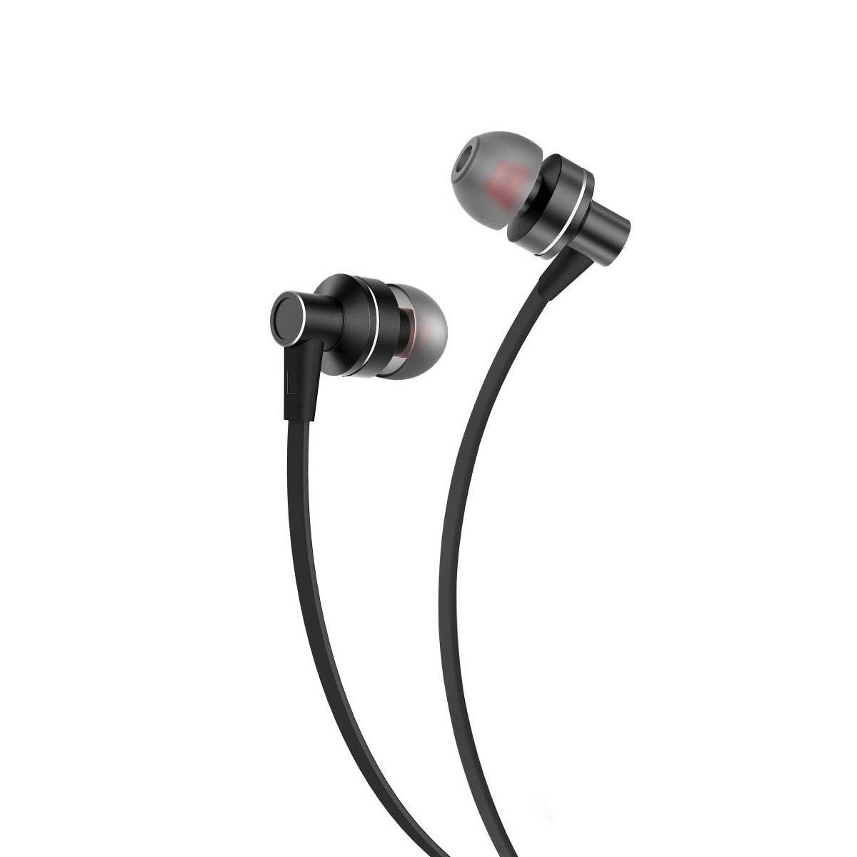 Riversong s�uchawki przewodowe Spirit T USB-C czarne EA276 / 2