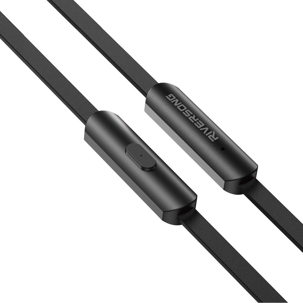 Riversong s�uchawki przewodowe Spirit T USB-C czarne EA276 / 3