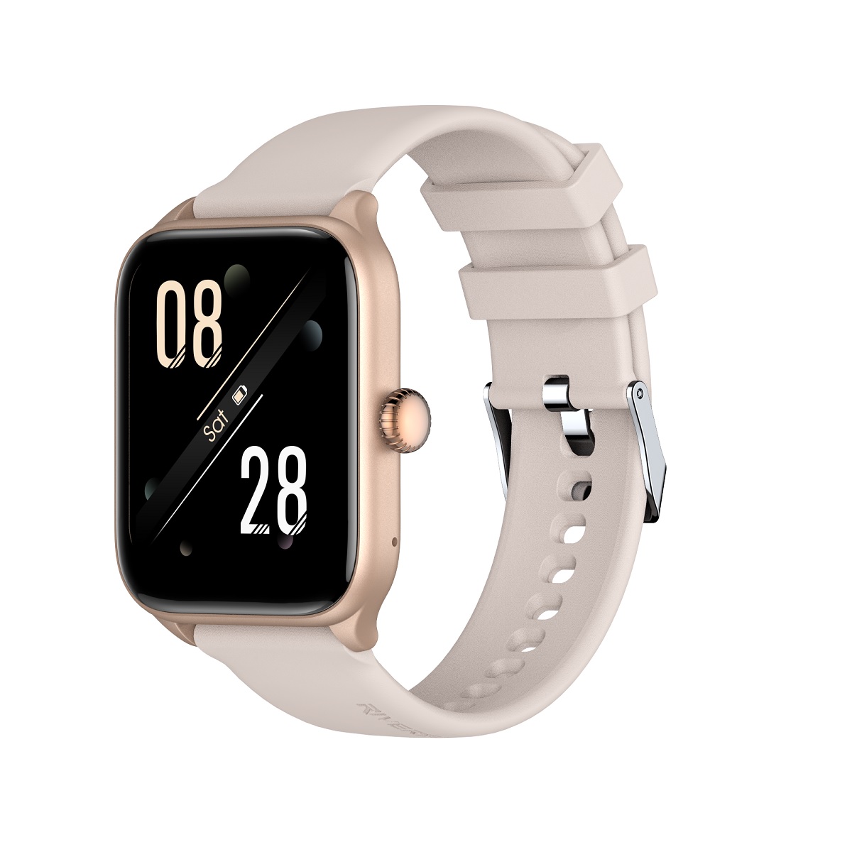 Riversong smartwatch Motive 6 Pro r�owo-z�oty SW62